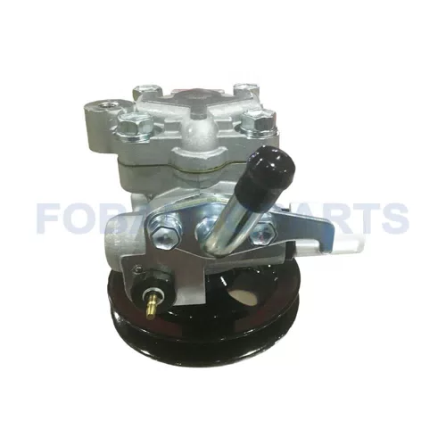 Auto Power Steering Pump Compatible For Mitsubishi Trition L200 4D56 2.5 4WD MB351968 MB501385 - image 3